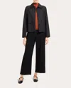 Theory Patch Boxy Jacket In Black