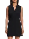Theory Kleider  Damen Farbe Schwarz In Black