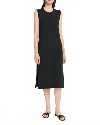 Theory Women's Muscle T Shirt Dress In Black