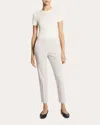 Theory Treeca Pull On Pants In Neutral
