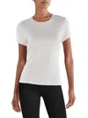 Theory 2 Nebulous Organic Cotton Tiny Tee In Birch