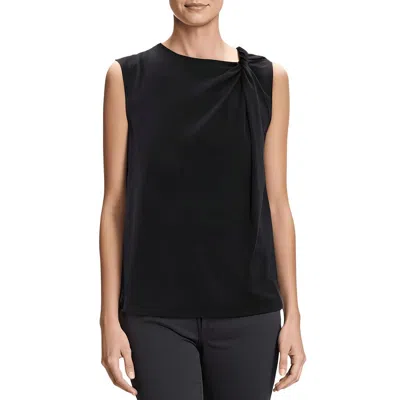 Theory Womens Cotton Muscle Tank Top