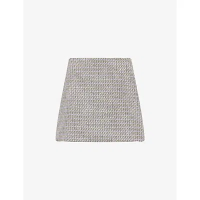 Theory Womens  Tweed Cotton-blend Mini Skirt In Purple