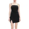 Theory Womens Linen Short Mini Dress
