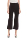 Theory Cropped Kick Pants In Grey