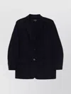 Theory Cashmere Blazer In Blue