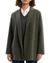Theory Open Front Wool Blend Blazer