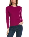 Theory Wool & Cashmere Crewneck Sweater - Exclusive In Multi