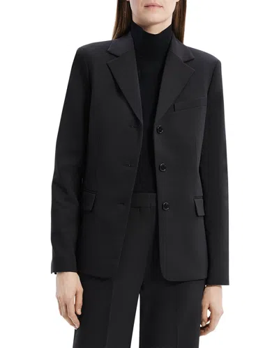 THEORY WOOL-BLEND JACKET