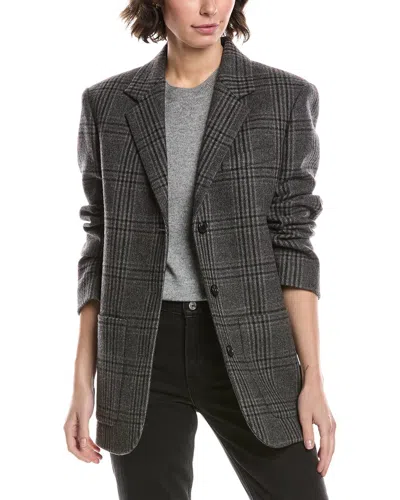 THEORY THEORY WOOL-BLEND JACKET