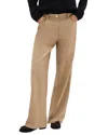 Theory Wool-blend Jean