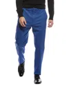 Theory Mayer Precision Pants In Blue