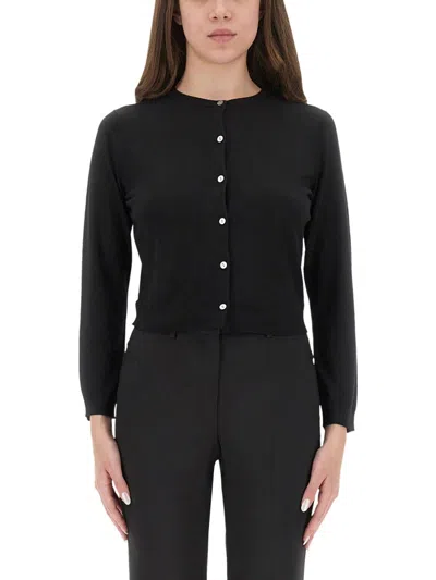THEORY WOOL CARDIGAN