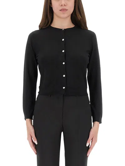 THEORY WOOL CARDIGAN
