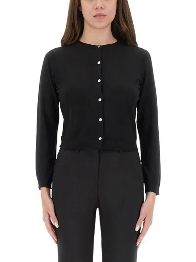 THEORY THEORY WOOL CARDIGAN