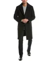THEORY THEORY WOOL COAT