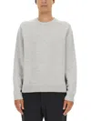 Theory Wool Jersey. In Gray