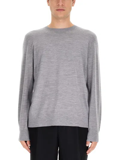 Theory Wool Jersey. In Grey