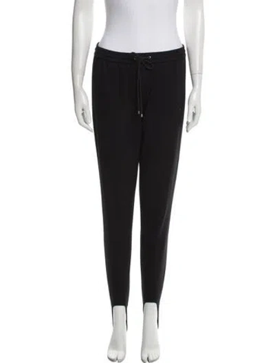 Pre-owned Theory Wool Lounge Set In Black