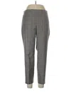 Theory Wool Pants In Gray
