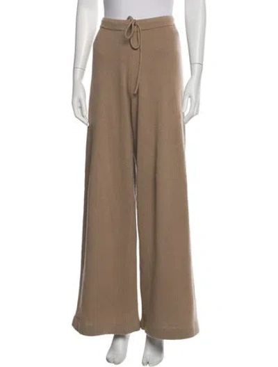 Pre-owned Theory Wool Sweatpants