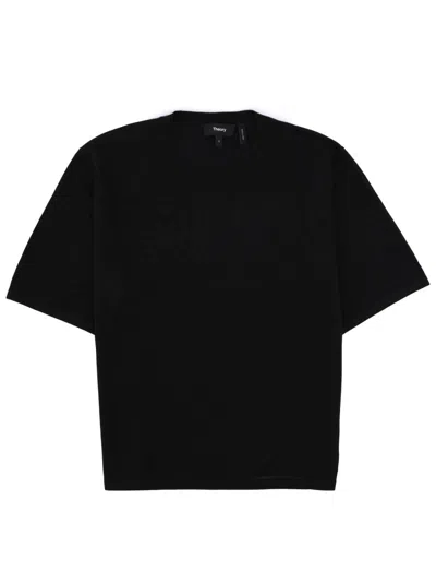 THEORY THEORY WOOL T SHIRT
