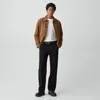 Theory Worker Jean In Denim In Black