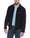 Theory Workwear Jacket In Blue