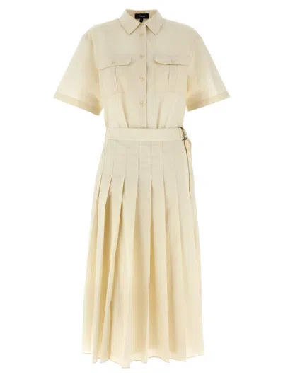 Theory Wrap Dress