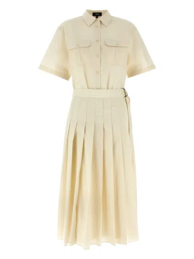 THEORY WRAP DRESS