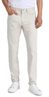 Theory Zaine 5 Pocket Pants Limestone In Buff
