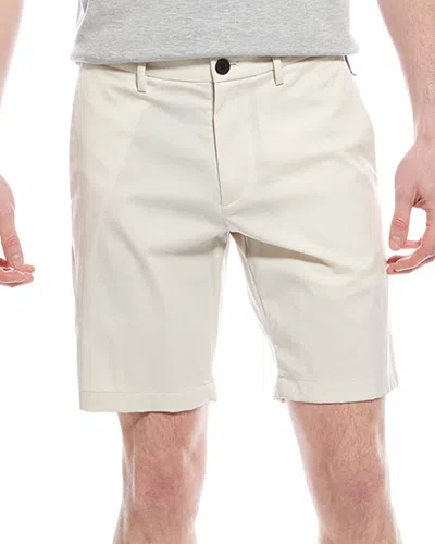 Theory Zaine Ascend Short In Beige