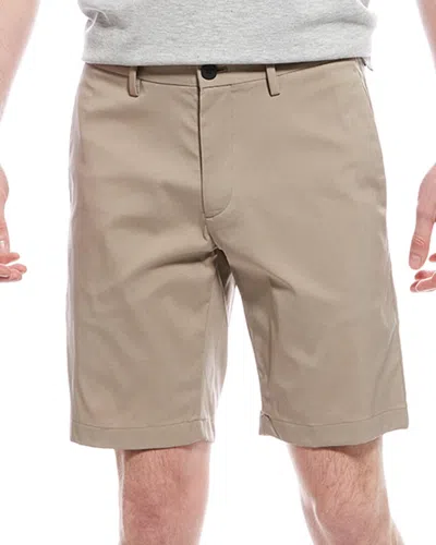 Theory Zaine Ascend Short In Brown