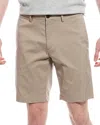 Theory Zaine Ascend Short In Brown
