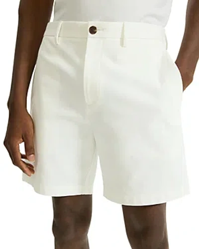 THEORY ZAINE 7 SHORTS IN ECO BISTRETCH