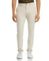Theory Zaine Bistretch Slim Fit Pants In New Sand