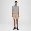 Theory Zaine Cargo Short In Neoteric Twill In Bark