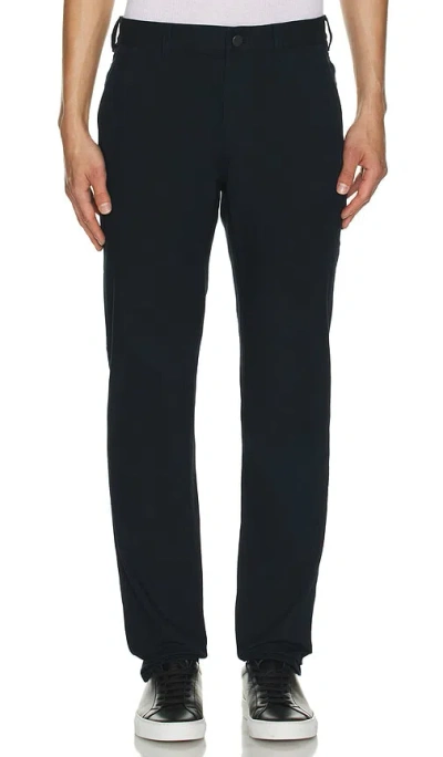 Theory Zaine Carpenter Pants In Baltic
