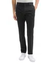 Theory Raffi Slim Fit Pant In Black