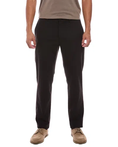Theory Zaine Mercer Pant In Brown