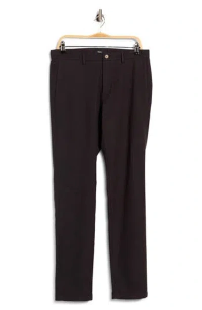 Theory Zaine Mercer Twill Pants In Baltic Multi