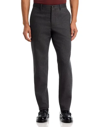 Theory Zaine Mercer Twill Pants In Black