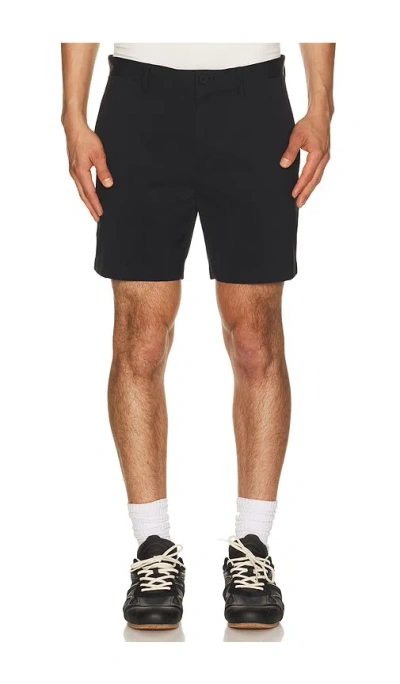 Theory Zaine Neoteric Short In Blue