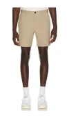 Theory Zaine Neoteric Short In Brown