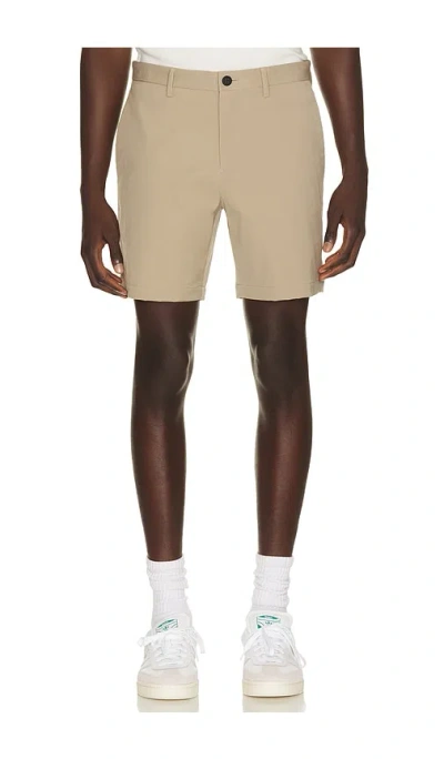 Theory Zaine Neoteric Short In Brown