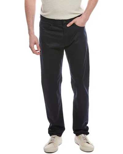 Theory Zaine Pant In Black