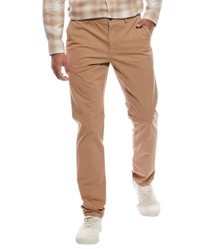 Theory Zaine Pant In Brown