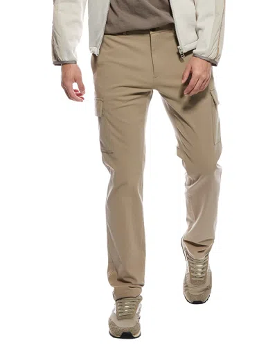 Theory Zaine Pant In Brown