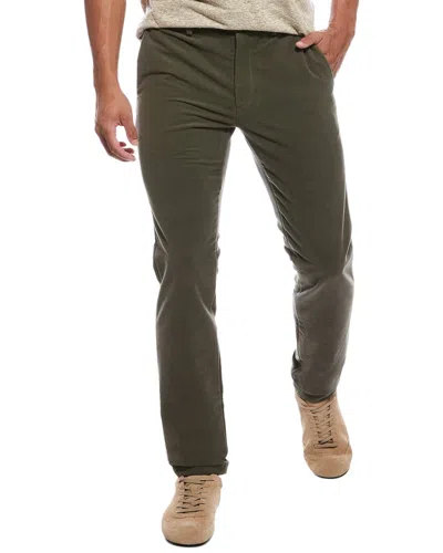 Theory Zaine Pant In Green