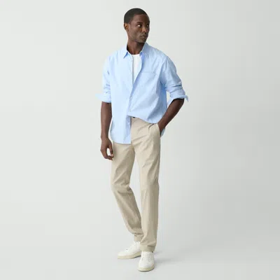 THEORY ZAINE PANT IN STRETCH COTTON